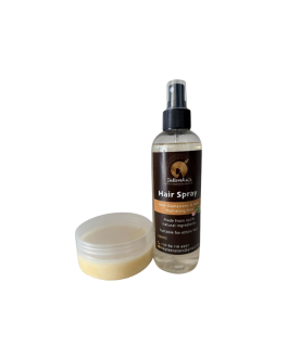 Spray and Shea Butter (Combo)