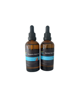 Cold pressed Castor Oil & 15+ Botanical Oil