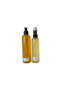 Chebe & Amla Infused Hair Mist + Shampoo