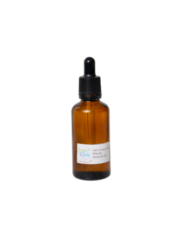 Shea & Avocado Hair Growth Oil