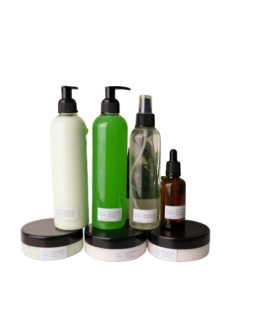 Shea Butter & Avocado Oil Combo 7