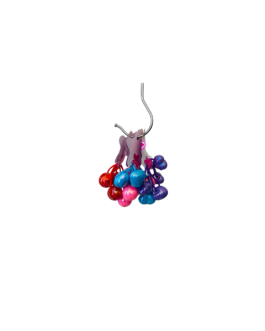 Kids Hair Marble Band